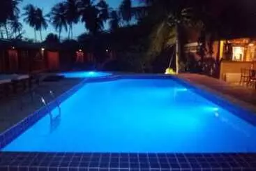 Szálloda Pousada Peixe Galo