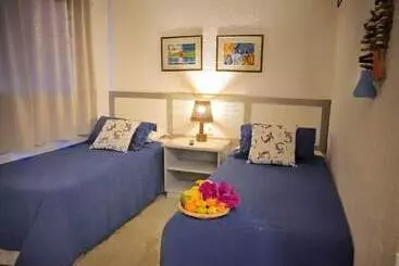 ホテル Pousada Peixe Galo