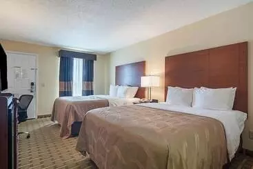 Hotell Quality Inn Hartwell