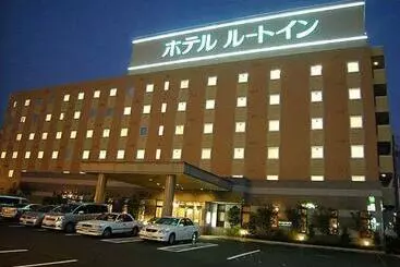 فندق Route Inn Chiryu Kokudou 1 Gou
