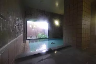 Отель Route Inn Kikugawa Inter