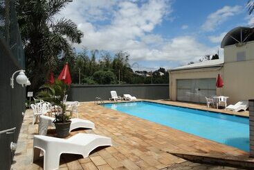 호텔 Villa Verde Apart