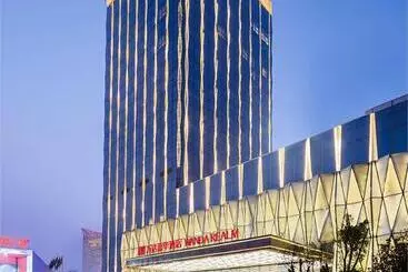 酒店 Wanda Realm Nanchang