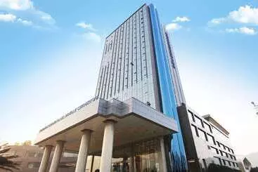 Hotel Wyndham Grand Plaza Royale Chenzhou
