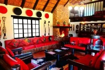 Pensión African Footprints Lodge