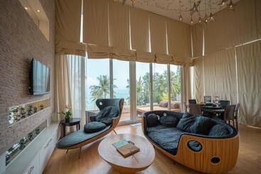 Resort Dhevan Dara Beach Villa Kuiburi