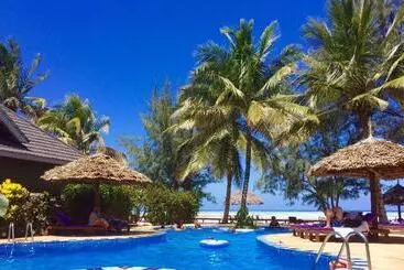 Resort Mnarani Beach Cottages