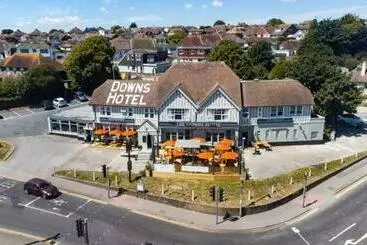 ユースホステル Downs