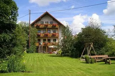 ユースホステル Gästehaus & Ferienhof Hüfner