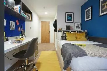 ユースホステル Modern Ensuite Rooms, Chester   Sk