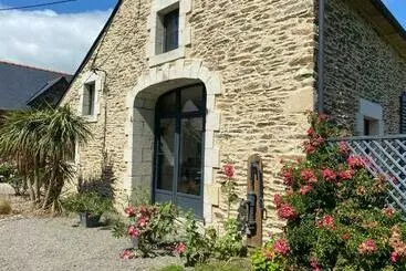 ベッドアンドブレックファースト Chambres D Hôtes Bella Laïta