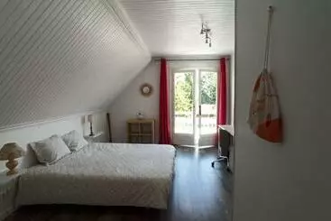 ベッドアンドブレックファースト Chambres D Hôtes Solely