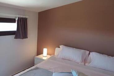 住宿加早餐  Habitaciones En Finca Olivo Y Almendro