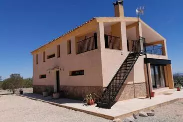 ベッドアンドブレックファースト Habitaciones En Finca Olivo Y Almendro