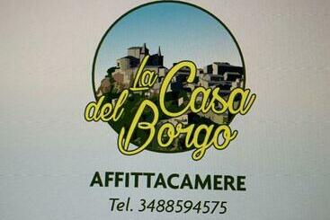 צימר La Casa Del Borgo