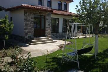 Agropensiunea David Si Maria