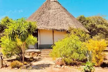 هتل Explore Mara Camp