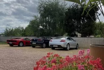 Hotelli Hôtel Du Cerf