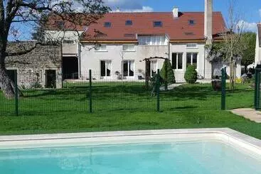 Hotelli Les Tilleuls