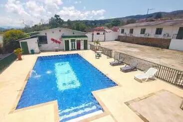 ホテル Paramo Liderato