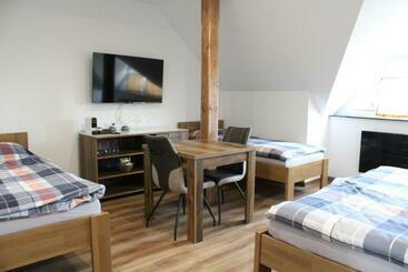 Panzió Penzion U Kapličky