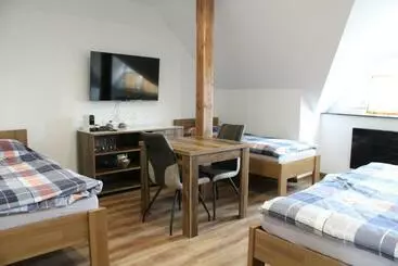 Majatalo Penzion U Kapličky