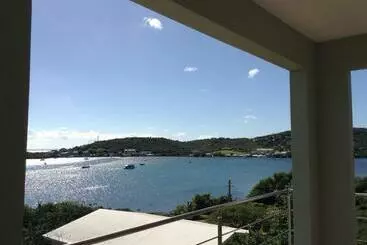 هتل آپارتمان Villa Ensenada Honda