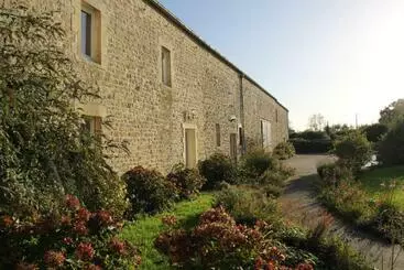 ベッドアンドブレックファースト L îlot Pomme Cottage