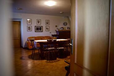 مبيت وإفطار La Casa Di Cristina