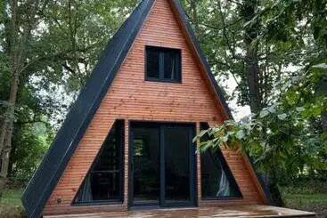 Aamiaismajoitus (B&B) La Garenne Saint Germain