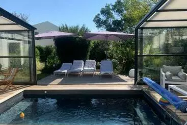 Aamiaismajoitus (B&B) Villa 37