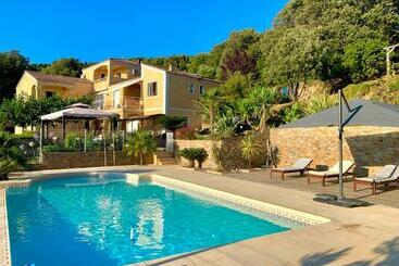 Bed and Breakfast Villa U Tramontu