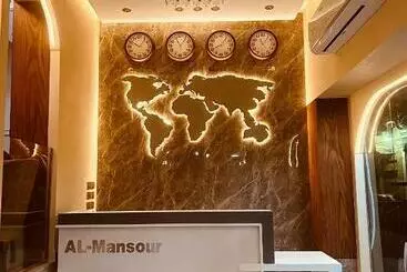 Huoneistohotelli El Mansour Hotel Apartmen 84