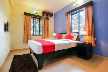 בית מלון כפרי Flagship Club Nirvana Resort