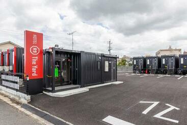 בית מלון כפרי R9 The Yard Buzen