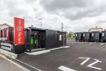 ホテル R9 The Yard Buzen