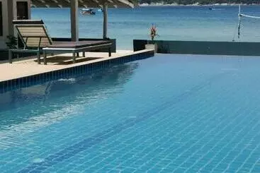Hotelli Thong Nai Pan Beach Resort
