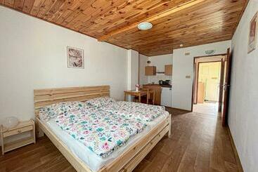 ペンション Penzion Hevera