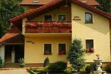 Pansiyon Villa Pšenek Benessere