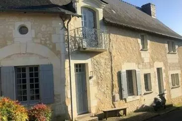 Aamiaismajoitus (B&B) Le Clos Marie