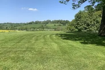ベッドアンドブレックファースト Upper Home Farm