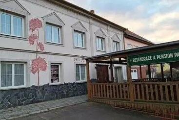 Pension Pavir