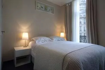 Apartament Appartbrussels