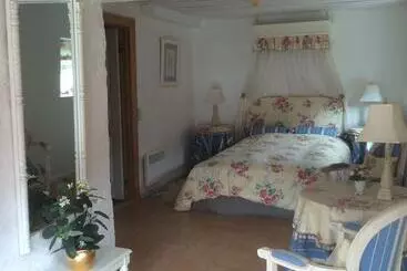 Bed and Breakfast Lille Restrup Hovedgaard