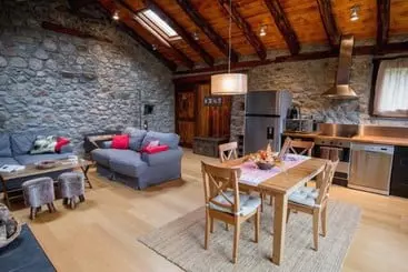 کلبه Borda del Mollà