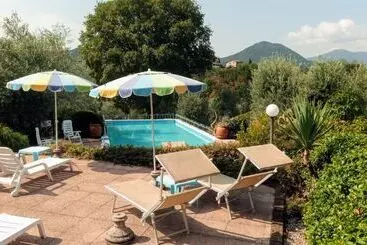 호텔 Agriturismo Renzano Garden Apartments