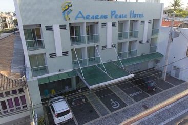 호텔 Araras Praia
