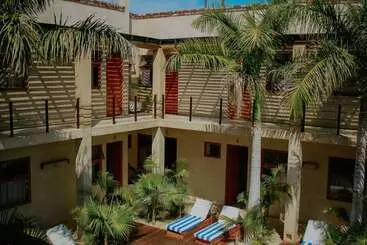 ホテル Casa Tota
