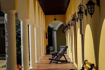Hotel Hacienda Izamal