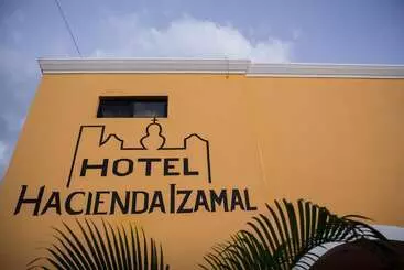 ホテル Hacienda Izamal
